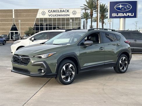 New 2026 Subaru Crosstrek 2.5i Limited image 3