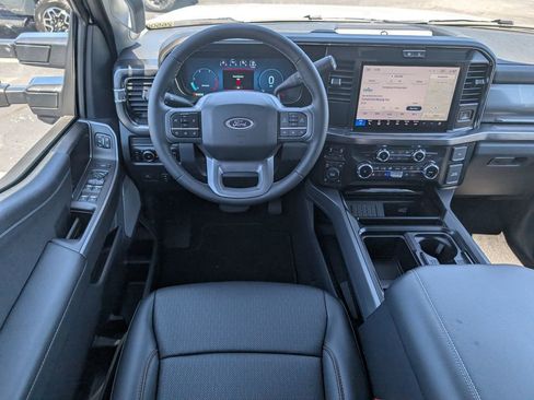 New 2026 Ford F250 Lariat w/ Black Appearance Package AWD/4WD image 7