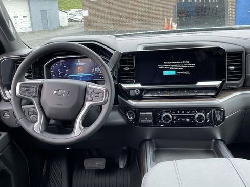 New 2026 Chevrolet Silverado 2500 LT w/ Trail Boss Package AWD/4WD image 15