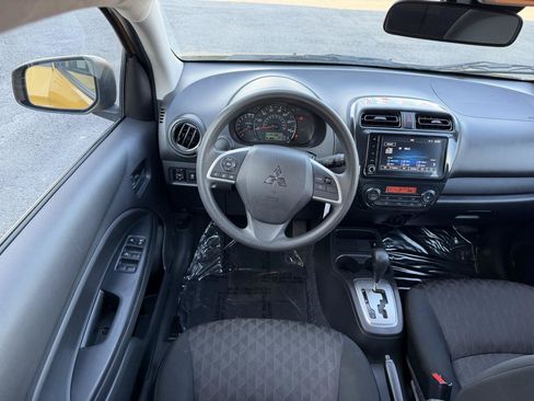 Used 2024 Mitsubishi Mirage ES FWD image 15