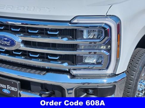 New 2026 Ford F250 Lariat w/ Chrome Package AWD/4WD image 8