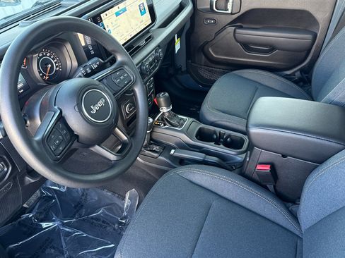 New 2026 Jeep Wrangler Sport AWD/4WD image 6