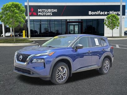 Used 2021 Nissan Rogue S