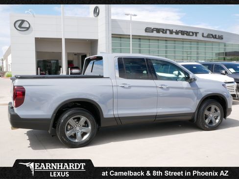Used 2023 Honda Ridgeline RTL-E image 9