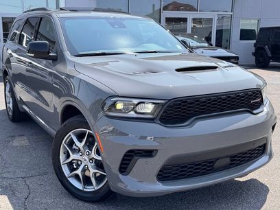 New 2026 Dodge Durango GT
