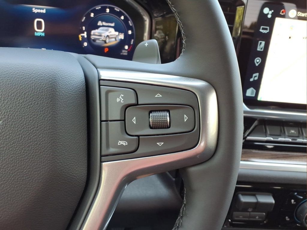 New 2026 Chevrolet Silverado 1500 RST w/ Convenience Package II AWD/4WD image 14