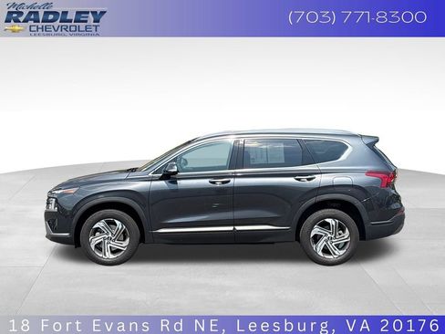 Used 2023 Hyundai Santa Fe SEL AWD/4WD image 2