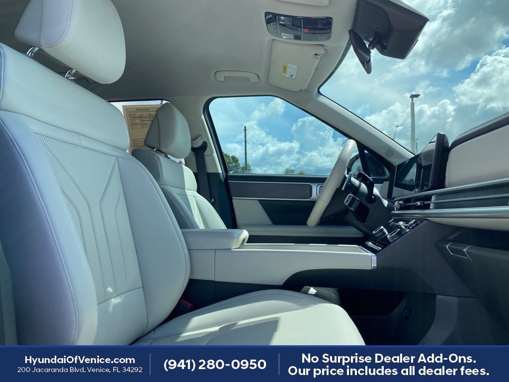 Certified 2025 Hyundai Santa Fe SEL FWD image 14