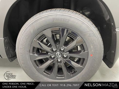 New 2026 MAZDA CX-50 AWD 2.5 Hybrid w/ Weather Package image 12