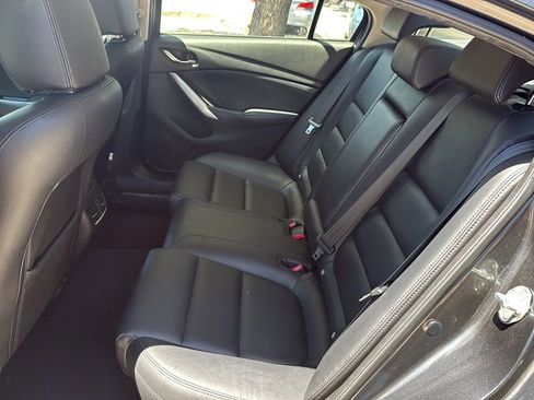 Used 2015 MAZDA MAZDA6 Touring FWD image 16
