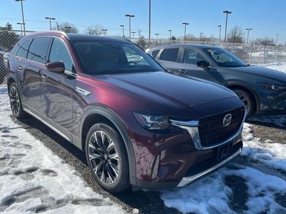 Used 2024 MAZDA CX-90 Plug-In Hybrid w/ Premium Pkg