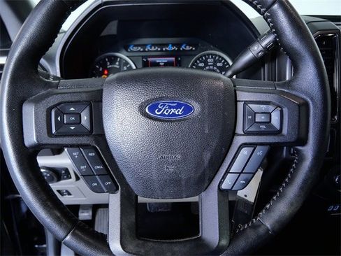 Certified 2017 Ford F150 XLT w/ Equipment Group 302A Luxury image 26