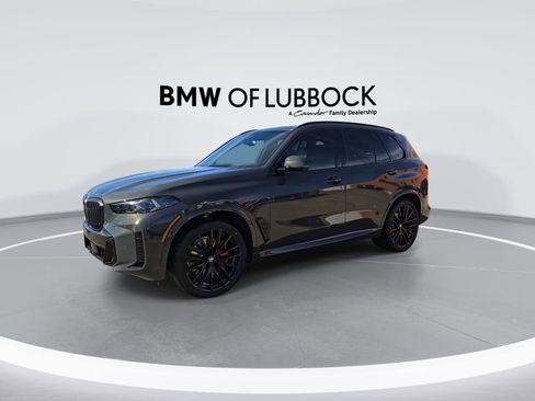 New 2026 BMW X5 xDrive40i w/ Executive Package image 4