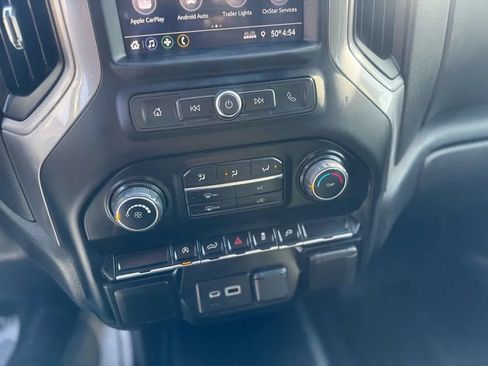 Used 2022 Chevrolet Silverado 1500 Custom w/ Safety Confidence Package AWD/4WD image 24
