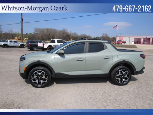 Used 2022 Hyundai Santa Cruz Limited image 5