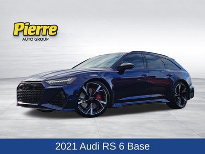 Used 2021 Audi RS 6