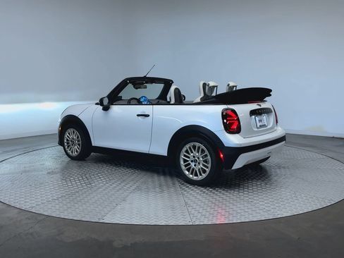 New 2026 MINI Cooper Convertible FWD image 6