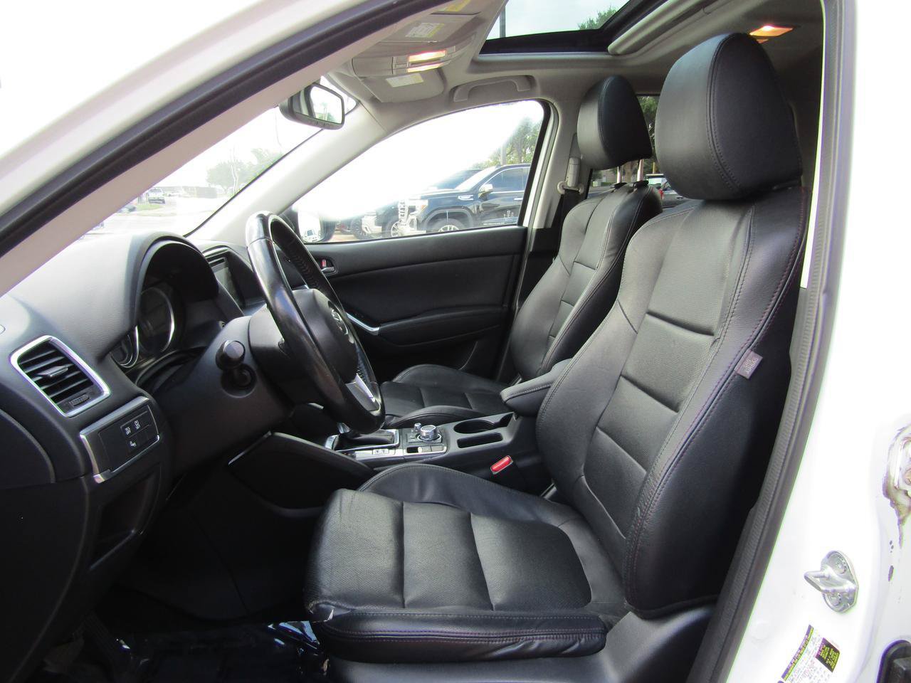Used 2016 MAZDA CX-5 Grand Touring FWD image 9