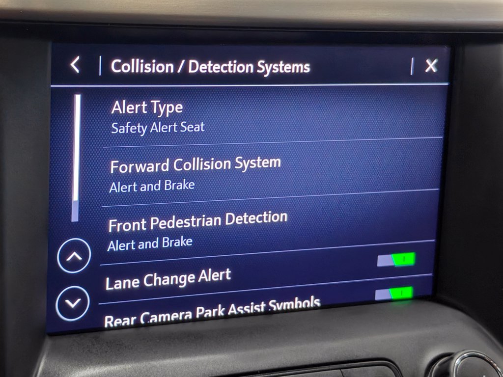 Used 2020 GMC Acadia Denali FWD image 53