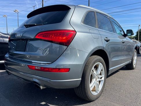 Used 2016 Audi Q5 2.0T Premium Plus w/ Technology Package image 7