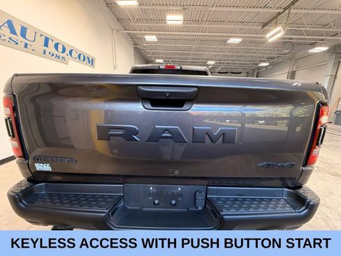 Used 2023 RAM 1500 Rebel w/ Rebel Level 1 Equipment Group AWD/4WD image 7