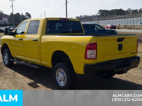 Used 2024 RAM 2500 Tradesman image 10