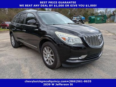 Used 2017 Buick Enclave Convenience
