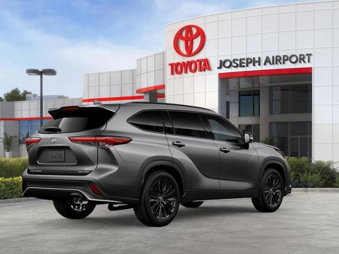 New 2026 Toyota Highlander XSE AWD/4WD image 27