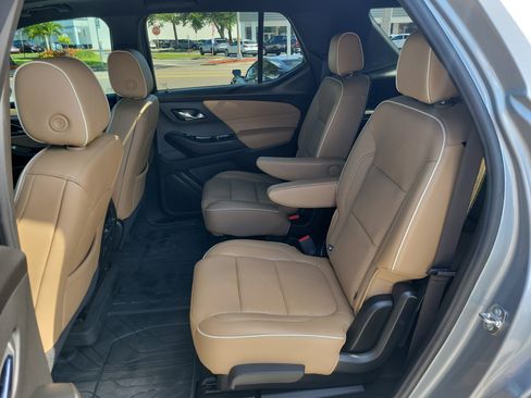 Certified 2023 Chevrolet Traverse Premier w/ LPO, Floor Liner Package AWD/4WD image 16