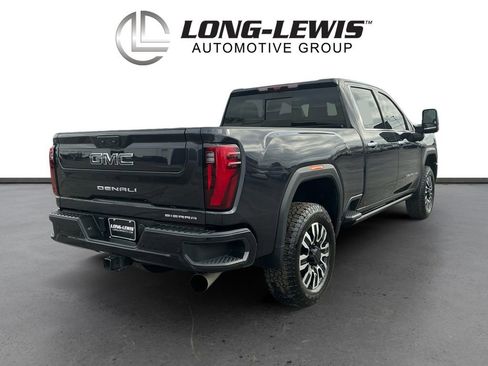 Used 2025 GMC Sierra 2500 Denali Ultimate AWD/4WD image 7