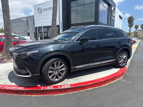 Used 2021 MAZDA CX-9 Grand Touring AWD/4WD image 5