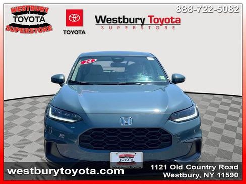 Used 2024 Honda HR-V LX image 3
