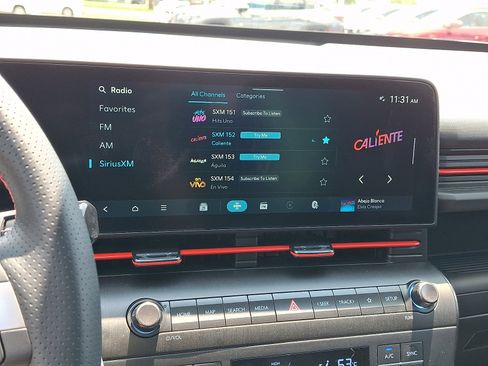 Certified 2024 Hyundai Kona N Line AWD/4WD image 17