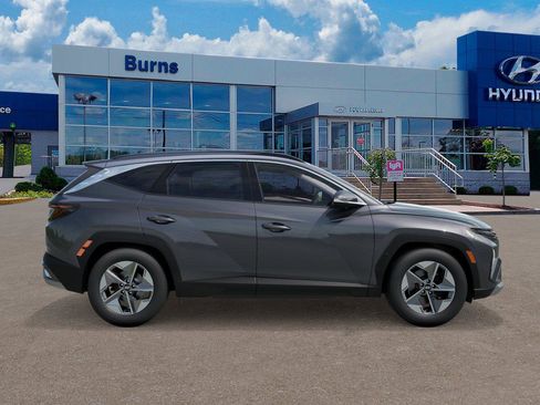 New 2026 Hyundai Tucson SEL image 7