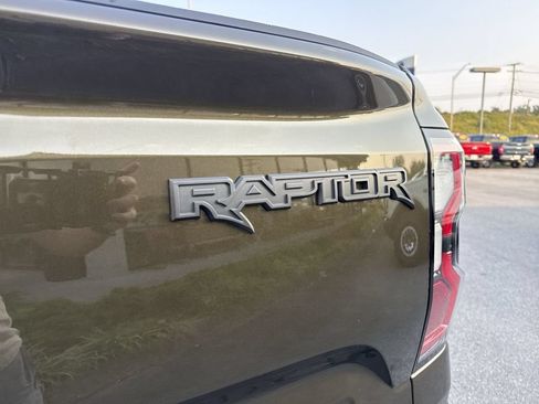 New 2026 Ford Ranger Raptor AWD/4WD image 6