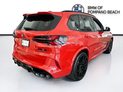 New 2026 BMW X5 M Competition w/ Executive Package AWD/4WD image 6