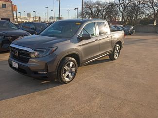 Used 2025 Honda Ridgeline RTL video 1