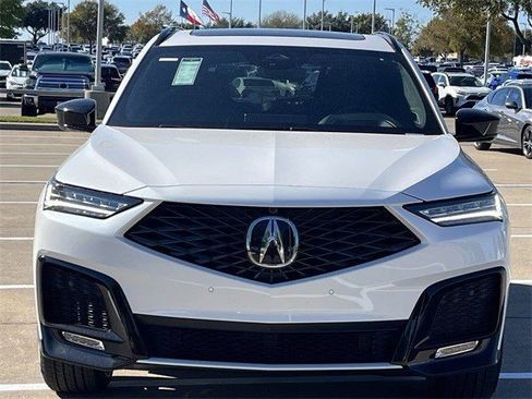 New 2026 Acura MDX A-Spec image 8