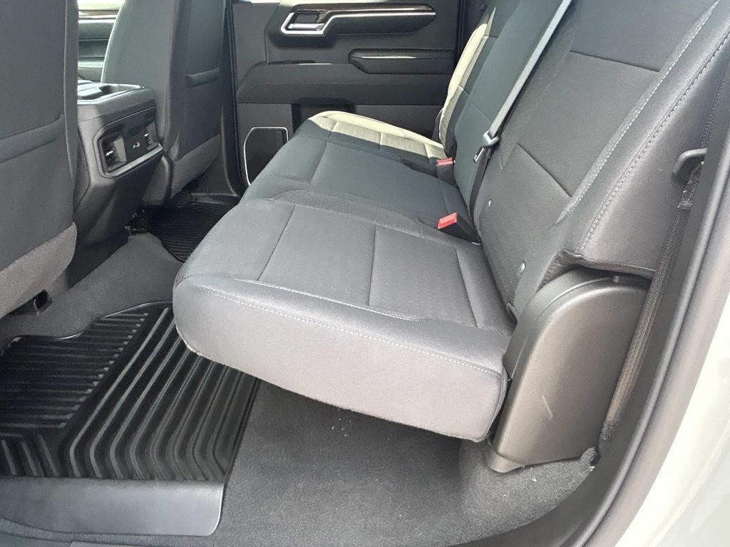 New 2026 Chevrolet Silverado 1500 RST w/ All Star Edition Plus AWD/4WD image 11