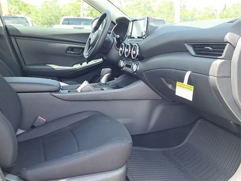 New 2025 Nissan Sentra S image 21