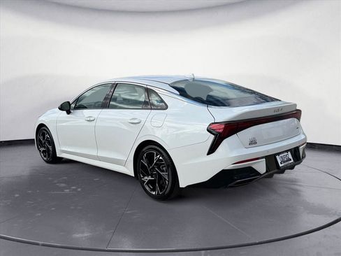 Used 2025 Kia K5 GT-Line image 4