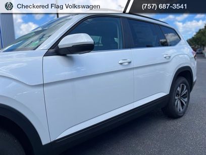 New 2026 Volkswagen Atlas SE