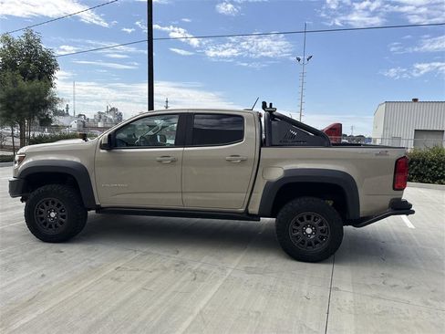 Used 2021 Chevrolet Colorado ZR2 w/ Colorado ZR2 Bison Edition image 6
