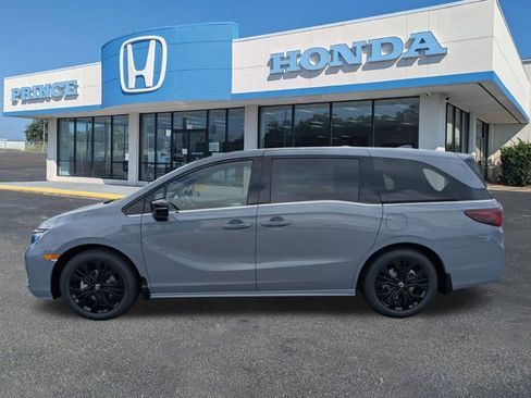 New 2026 Honda Odyssey Sport-L image 6