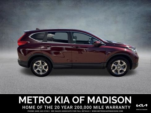 Used 2018 Honda CR-V EX-L image 6