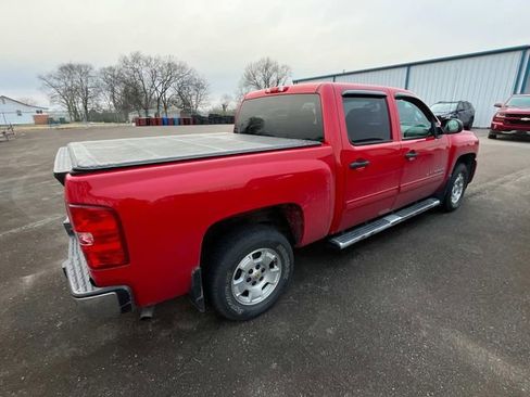 Used 2011 Chevrolet Silverado 1500 LT w/ Interior Plus Package image 3