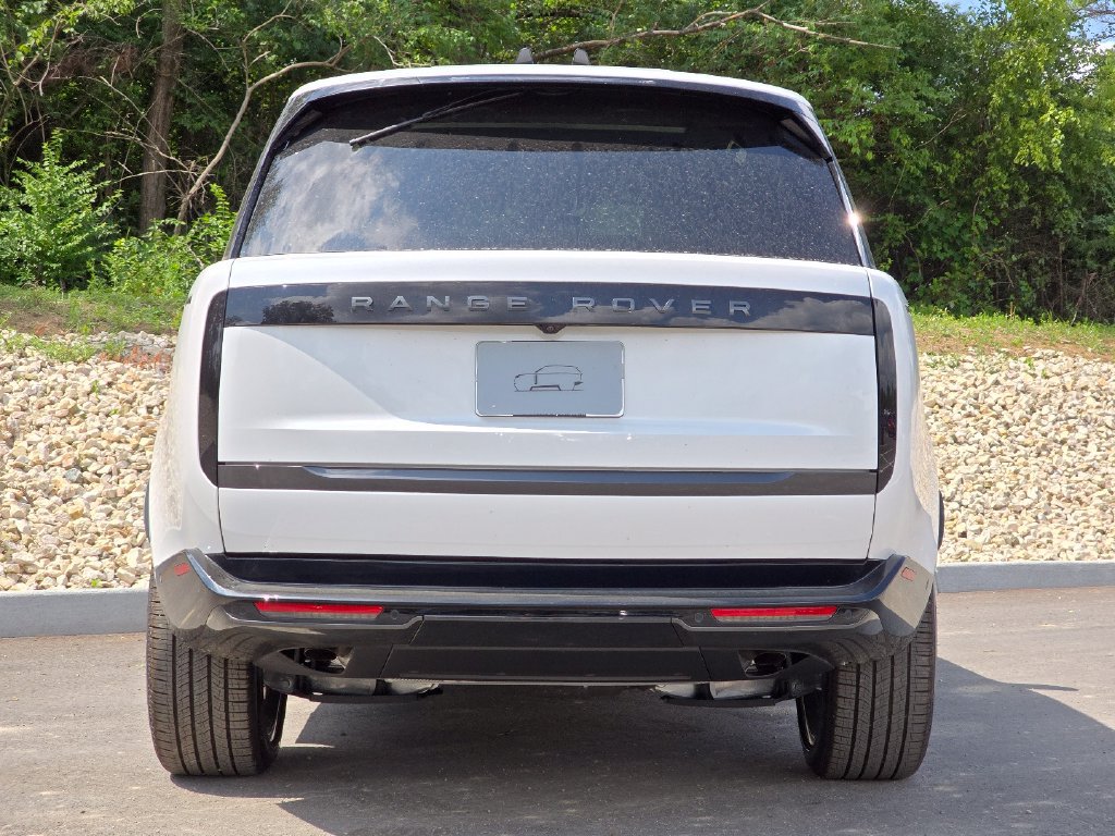 New 2026 Land Rover Range Rover SE AWD/4WD image 5