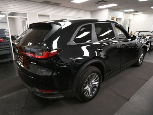 Used 2025 MAZDA CX-90 3.3 Turbo w/ Select Package AWD/4WD image 7