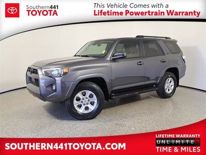 Used 2021 Toyota 4Runner SR5