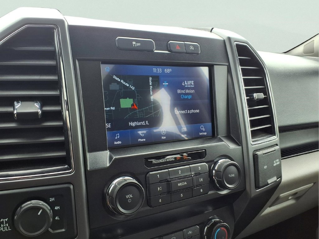 Used 2020 Ford F150 XLT w/ Equipment Group 302A Luxury AWD/4WD image 5